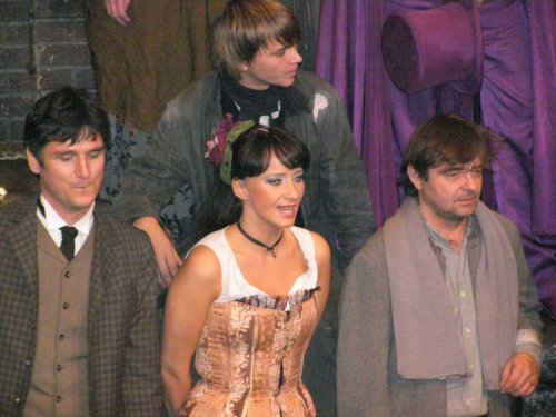 Výlet do vánoční Prahy - 1.12.2007